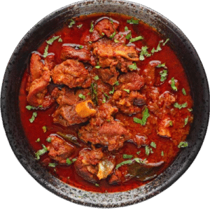 Lamb Vindaloo