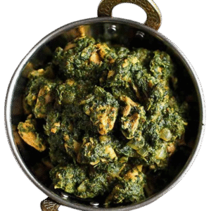 Chicken Saag