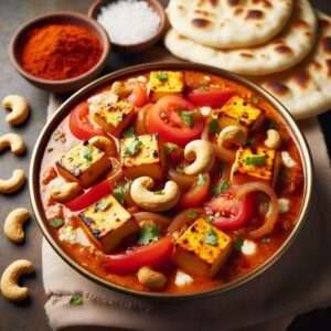 Shahi Paneer