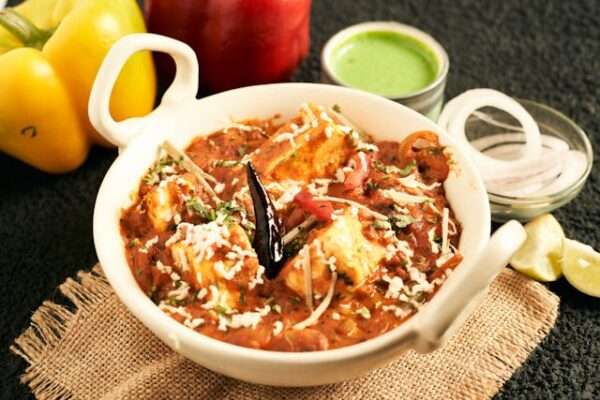 Paneer Tikka Masala