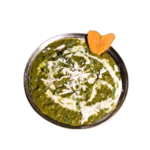 aloo palak