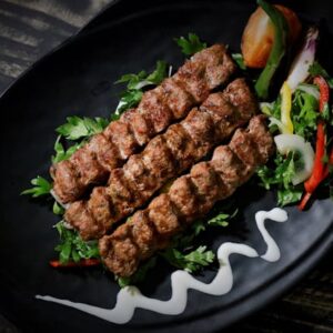 beef and lamb kebab