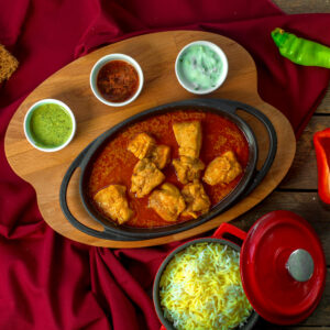 Chicken Rogan Josh