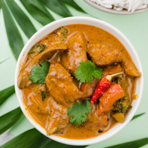 Lamb Coconut Curry