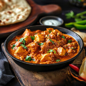 Chicken Vindaloo