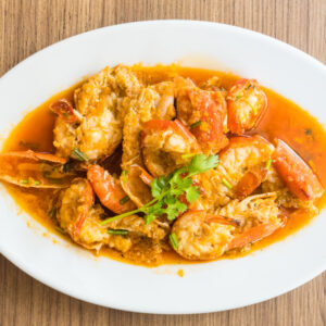 Karahi Shrimp