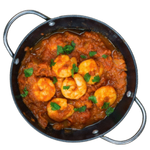 Shrimp Tikka Masala