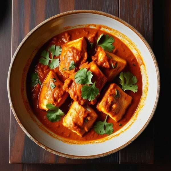 Fish Tikka Masala