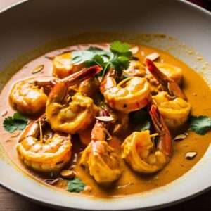 Shrimp Korma