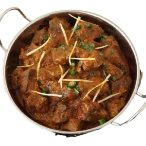 Karahi Lamb