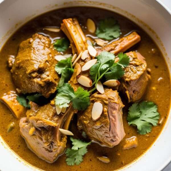 Lamb Korma