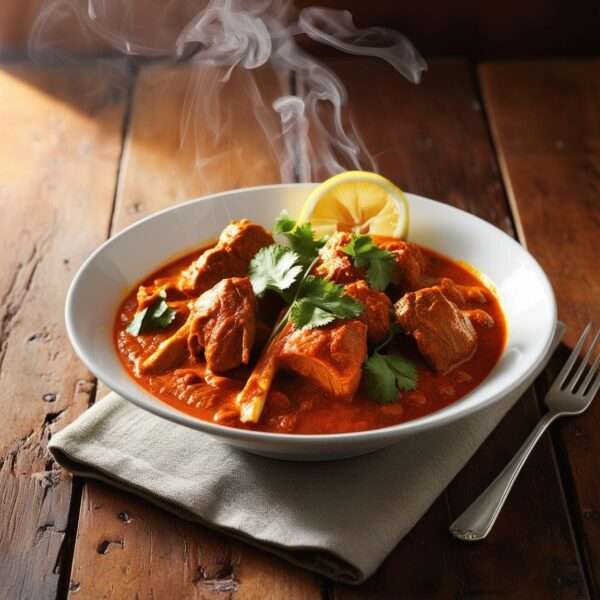 Lamb Tikka Masala