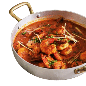 karahi shrimp