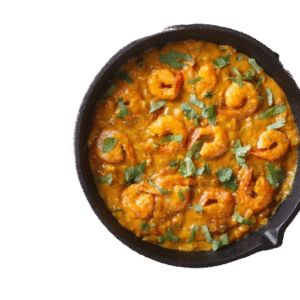 Shrimp Korma