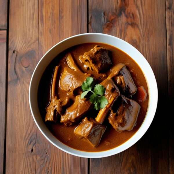 Goat Curry