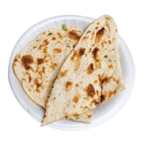 plain naan