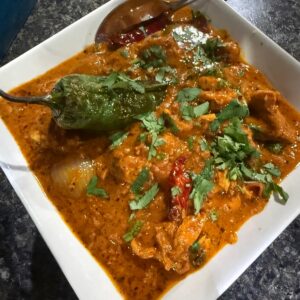 chicken rogan josh