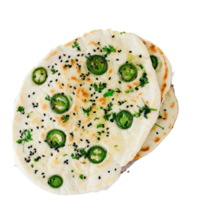 bullet naan