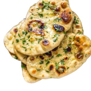 garlic naan